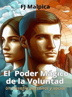 cover image of El poder mágico de la voluntad